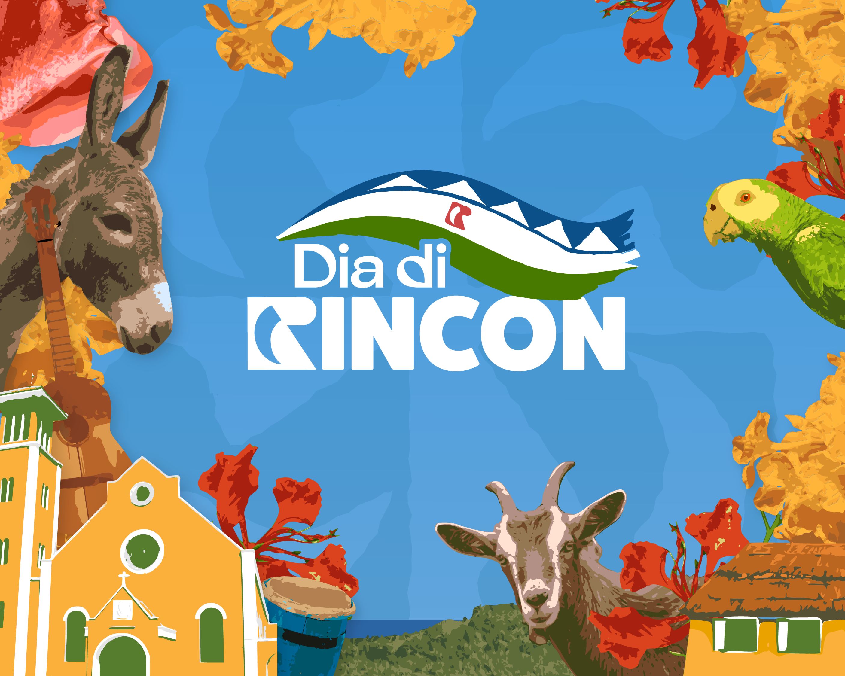 Dia di Rincon Banner